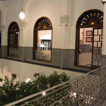 Riad Misbah Fez Exterior foto