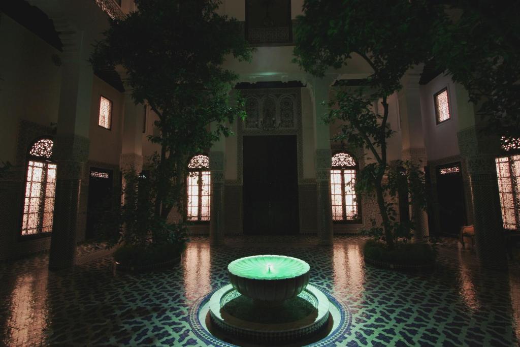 Riad Misbah Fez Exterior foto