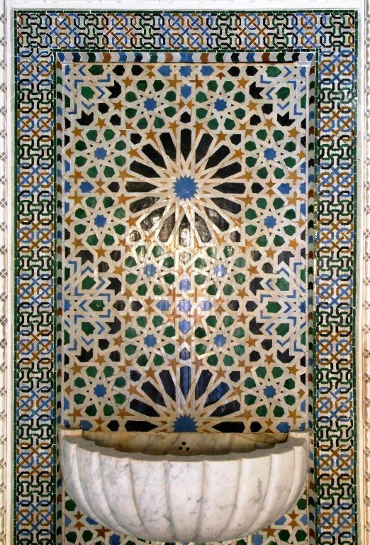 Riad Misbah Fez Exterior foto