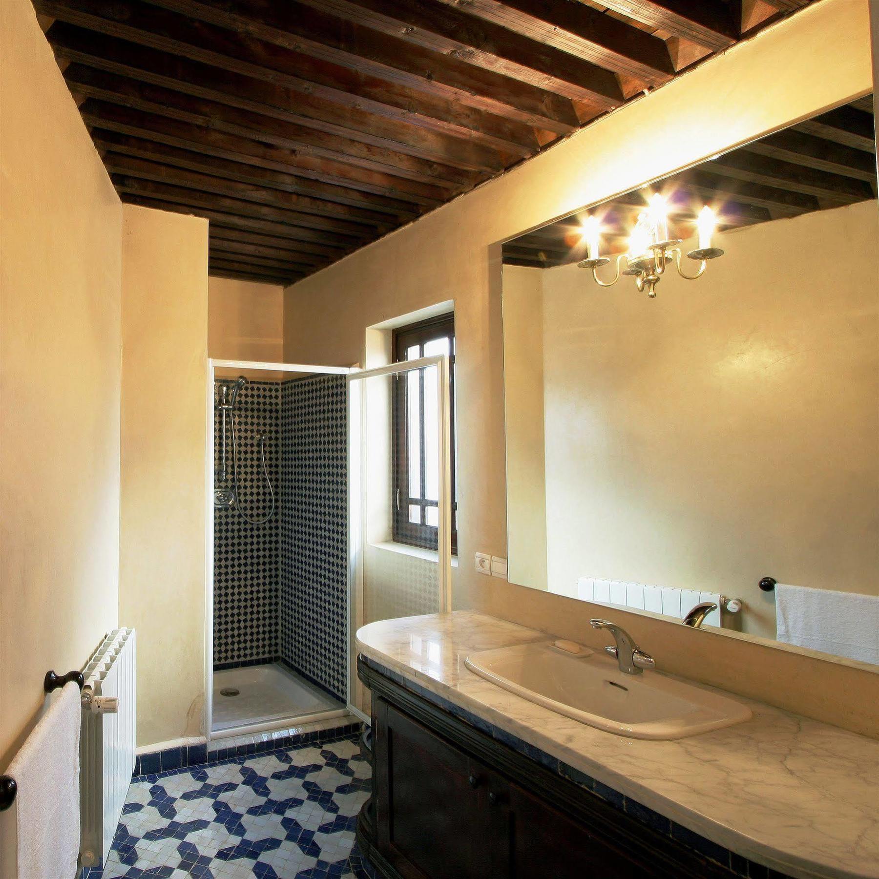 Riad Misbah Fez Exterior foto