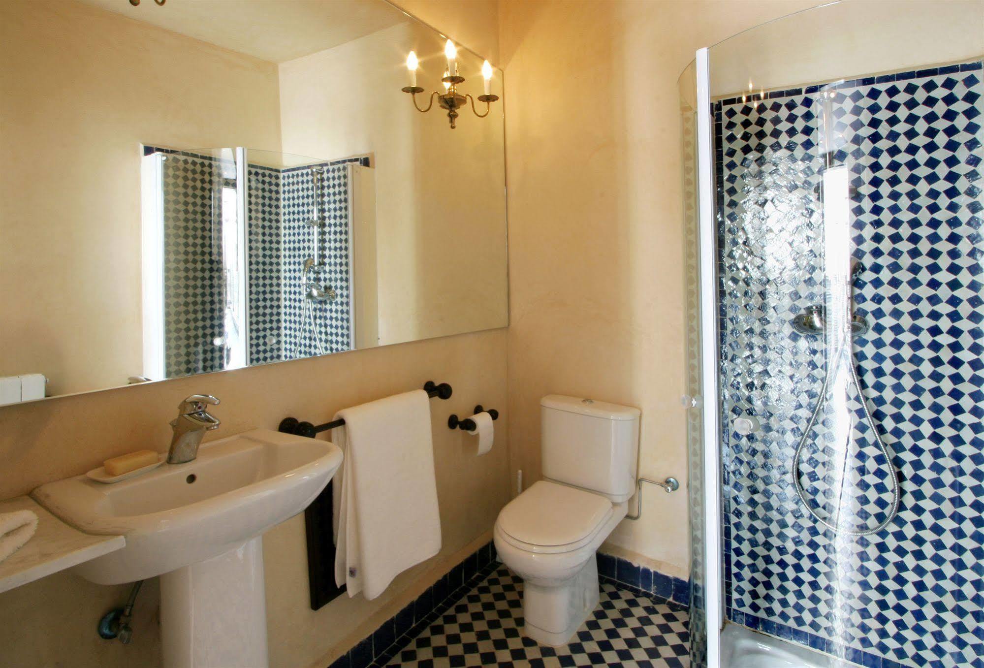 Riad Misbah Fez Exterior foto