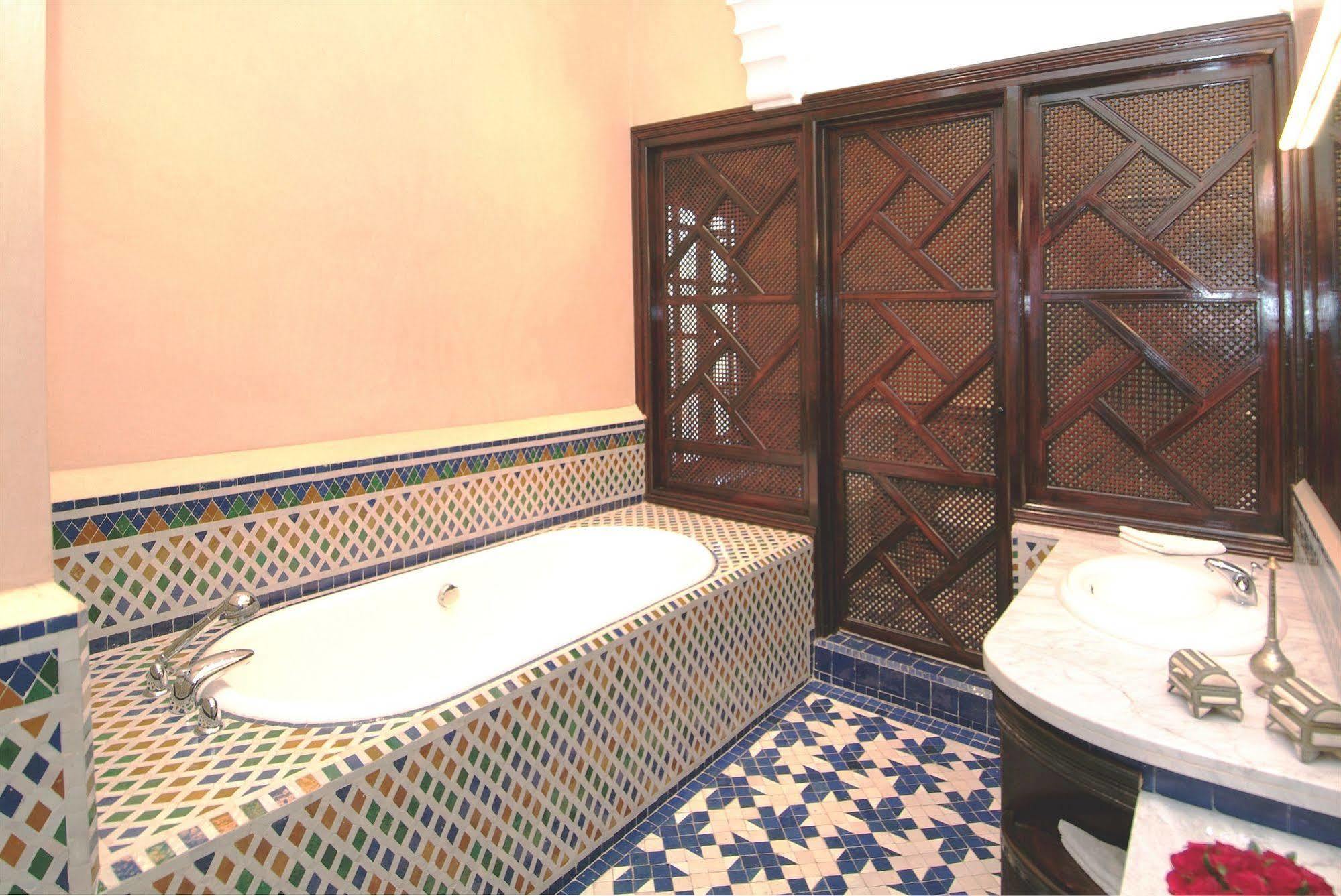 Riad Misbah Fez Exterior foto