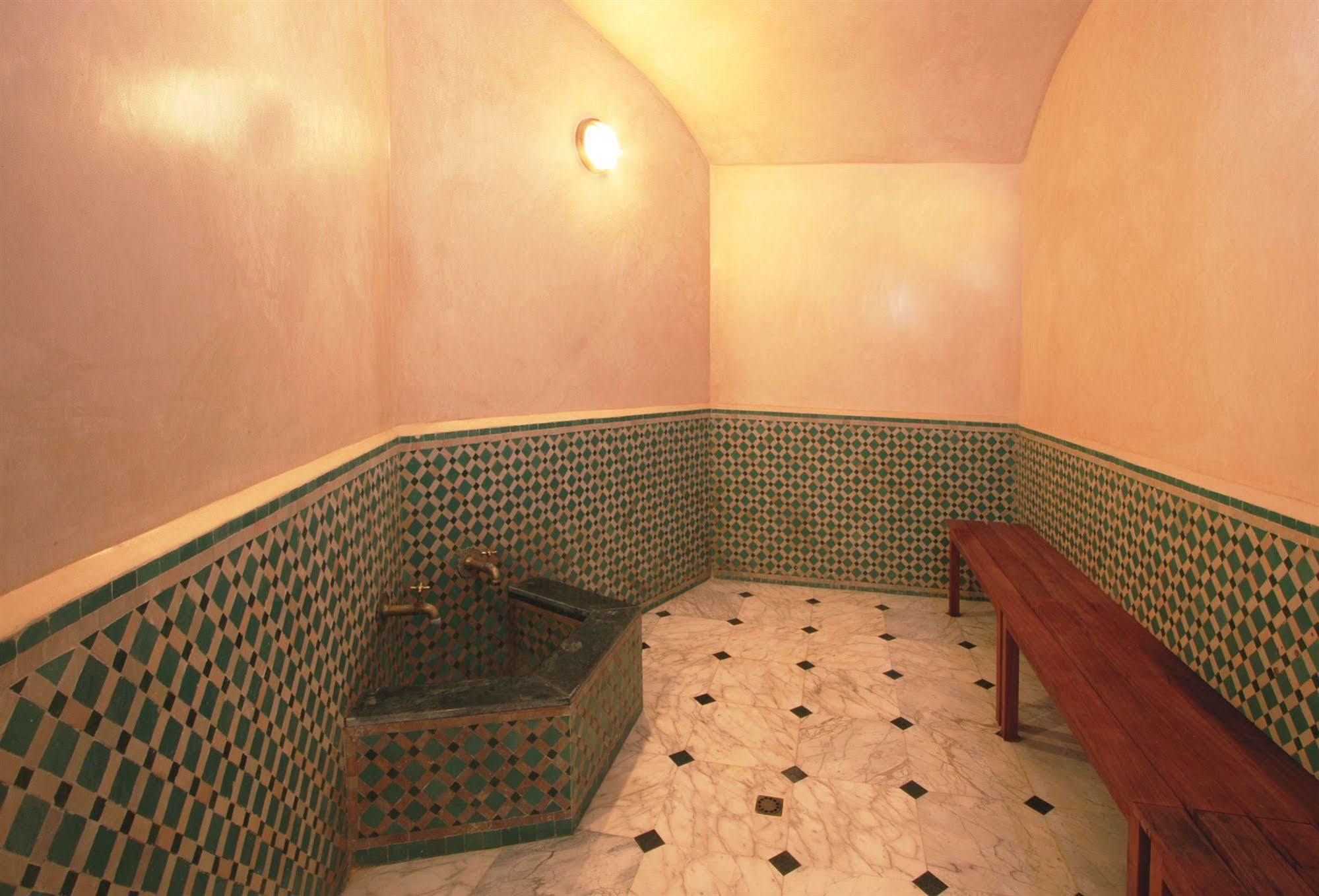 Riad Misbah Fez Exterior foto