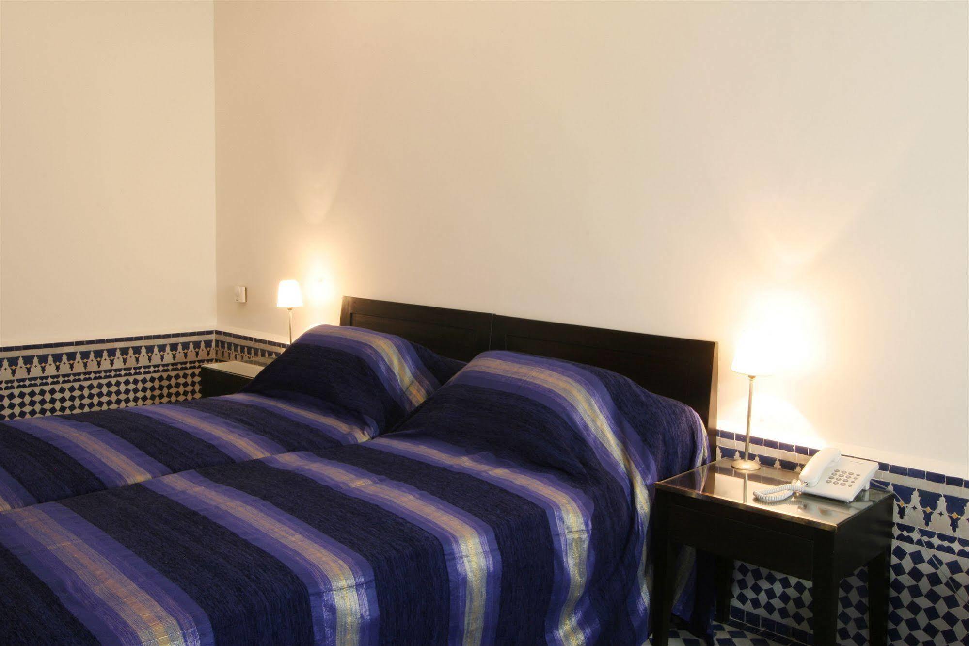 Riad Misbah Fez Exterior foto