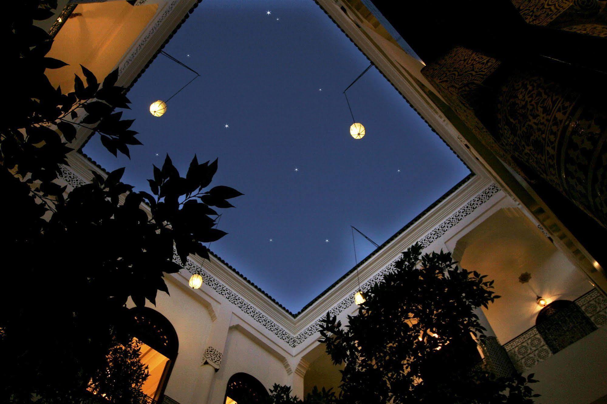 Riad Misbah Fez Exterior foto